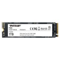 SSD M.2 NVME 2280 256 GB P300 Patriot