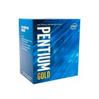Processador Intel S1200 Pentium G6405 Gold 4.10 GHZ 4MB Cache Box