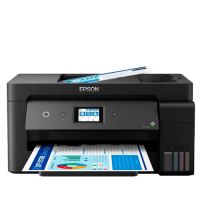 Impressora Multifuncional Tanque de Tinta Epson L14150 A3 Duplex/Wifi/Rede