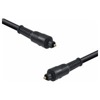 Cabo Audio Fibra Optica Toslink 3,0M Vinik