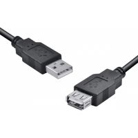 Cabo Ext USB Macho X Femea 1,8 Vinik