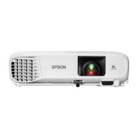 Projetor Epson Powerlite E20