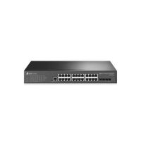 Switch 24P 10/100/1000+4P SFP Gerencivel TL-SG3428 TP-LINK