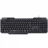 Teclado PS2 Vinik Corp Preto