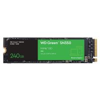 SSD M.2 NVME 2280 240 GB WD Green SN350 Western Digital