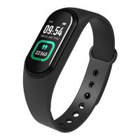 Relgio Smartband C3 Tech RD-10 Preto (IP53)