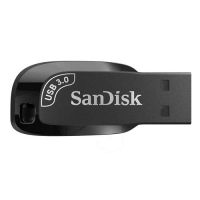 Pen Drive 64Gb Sandisk UltraShift USB 3.0 Preto