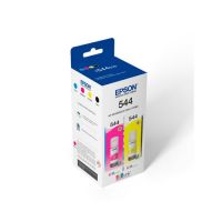 Kit Refil Epson L3110/L3150/L5190 (4 Cores) T54420 65mL