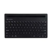 Teclado USB C3 Tech Bluetooth K-BT200 Preto