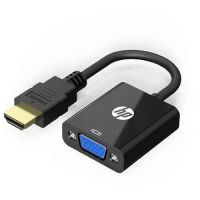 Cabo Conversor HDMI M x VGA F HP Preto
