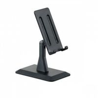 Suporte de Mesa Universal p/ Celular Preto