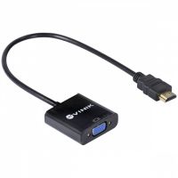 Cabo Conversor Hdmi M x Vga F Vinik