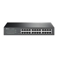 Switch 24P 10/100/1000 Gerenciável L2 TL-SG1024DE TP-LINK