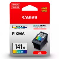 Cartucho Canon Mg210/Mg3110/Mg4110/Mx371/Mx431/Mx511 Color (141Xl) 15ml