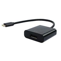 Adaptador de Vdeo USB-C Macho X Displayport F Pluscable