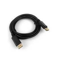 Cabo Displayport M X Displayport M 1.2 4k 3 metros Pluscabel