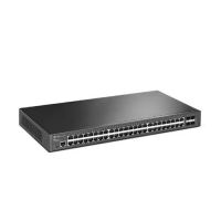 Switch 48P 10/100/1000 + 4SFP Gerencivel TL-SG3452 Tp-Link