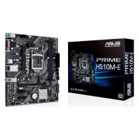 Placa Me S1200 M-ATX Asus H510M-E Prime DDR4 USB 3.2 HDMI/VGA