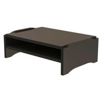 Suporte p/Monitor de Mesa em MDF Stalo Preto