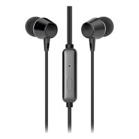 Fone de Ouvido HP DHE-7000 Preto c/ Microfone