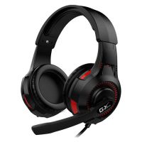 Headset Genius Gamer HS-G600V GX Gaming c/ Microfone (2X P2 + USB c/ Adapt. P3)