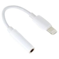 Adaptador de udio Lightning (Iphone) X P2 F Branco/Lightning Storm