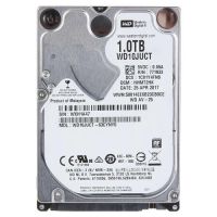 Hd p/ Notebook Sata 1 TB  Western Digital 5400 RPM 16Mb Blue