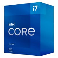 Processador Intel S1200 Core I7-11700F 2.5 GHZ 16MB Cache BOX s/ Video Integrado