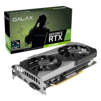 Placa de Vdeo PCI-E 12GB RTX 2060 DDR5 (192 Bits) Galax DVI-D/HDMI/DP