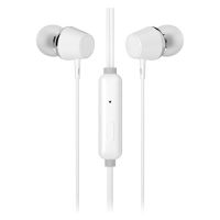 Fone de Ouvido HP DHE-7000 Branco c/ Microfone