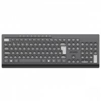 Teclado USB Sem Fio Pcyes Soft Preto