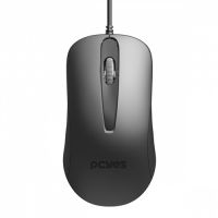 Mouse USB Pcyes Comfort Preto