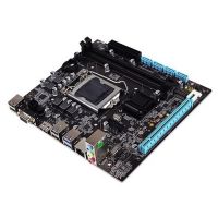 Placa Me S1151 M-ATX Oxy H110 DDR4 USB 3.0