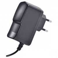 Fonte 6V 1A 6w Plug P4 2,5mm Chaveada 127/220v Vinik