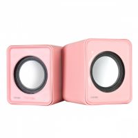 Caixa de Som Vinik VS-1 Rosa 2W RMS