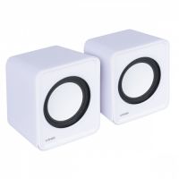 Caixa de Som Vinik VS-1 Branca 2W RMS