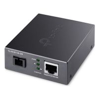 Conversor de Midia Giga 1000 MBPS Bidirecional SC TP-Link TL-FC311A-20