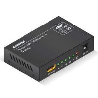 Splitter HDMI 1 Entrada x 4 Saidas Comtac