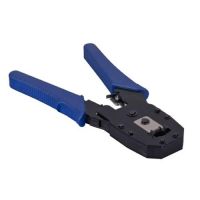 Alicate Crimpar RJ11/RJ12/RJ45 Fortrek
