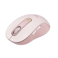 Mouse USB s/ Fio Bluetooth Logitech M650 Signature Rose