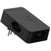 Filtro de Linha 3 Tomadas IClamper Preto c/ DPS