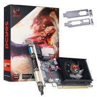 Placa de Video PCI-E 2Gb R5 230 ddr3 (64bits) Pcyes VGA/DVI/HDMI