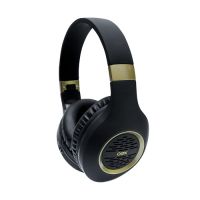 Headphone OEX Bluetooth Dobrvel Golden Preto/Dourado c/ ANC