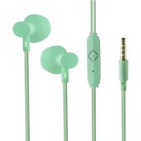 Fone de Ouvido OEX Sweet c/ Microfone Verde