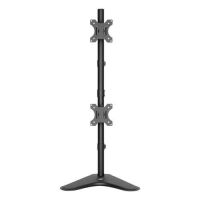 Suporte p/ 2 Monitores de Mesa Vertical de 15