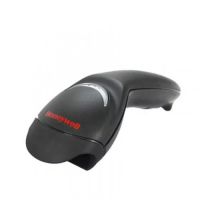 Leitor de Codigo de Barras Manual Laser Honeywell MK5145 Eclipse PS2 Preto