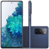 Telefone Celular Smartphone Samsung Galaxy S20FE 5g Dual Chip 128Gb Azul Marinho Tela 6.5