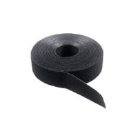 Organizador de Cabos Velcro 3M Hellermanntyton Preto