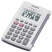 Calculadora de Mesa Casio HL-820LV 8 Digitos Branca