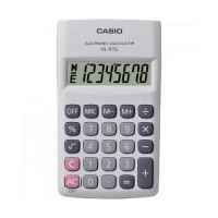 Calculadora de Mesa Casio HL-815L 8 Digitos Branca